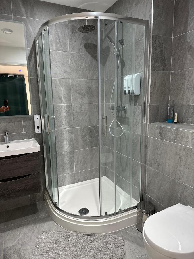 Aqua Dream Luxury Apartment-Coyles Place At Portland 88 Belfast Exterior photo